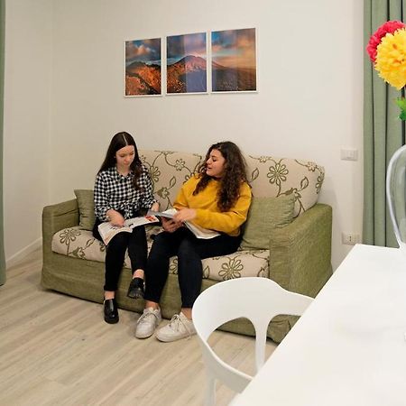 Casa Rachele Napoli Lejlighed Torre del Greco Eksteriør billede