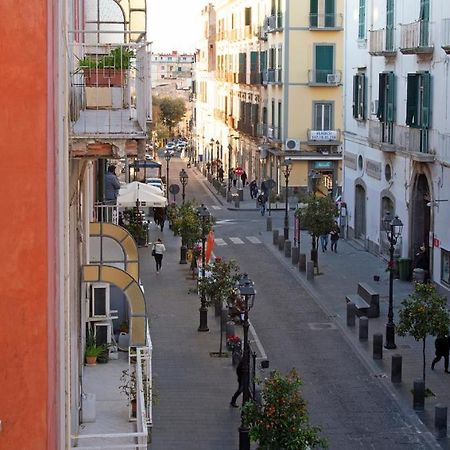 Casa Rachele Napoli Lejlighed Torre del Greco Eksteriør billede