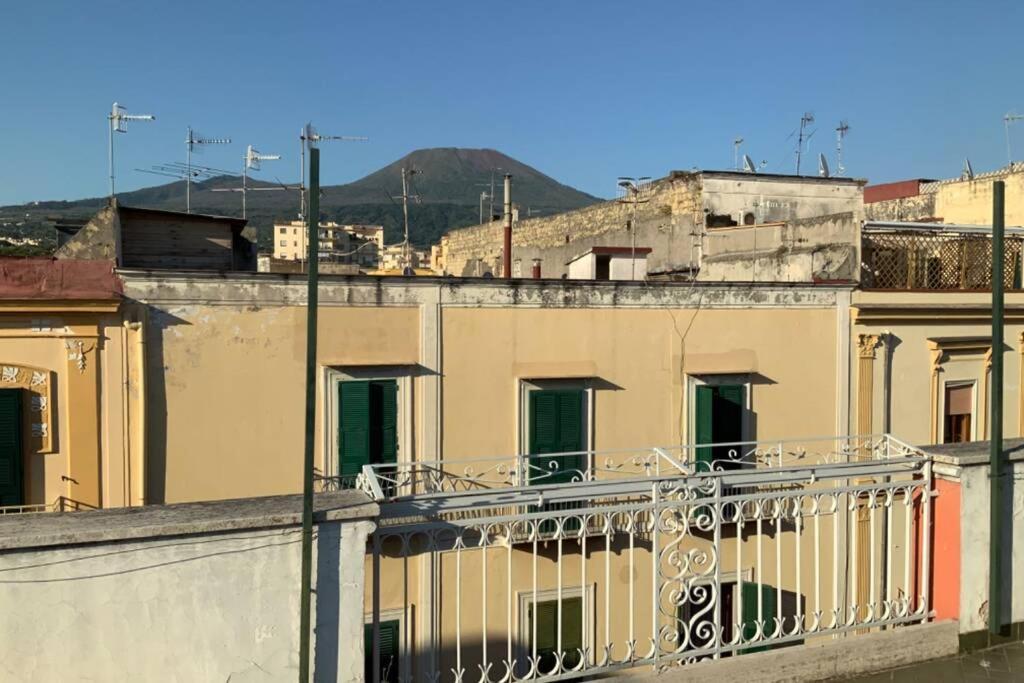Casa Rachele Napoli Lejlighed Torre del Greco Eksteriør billede