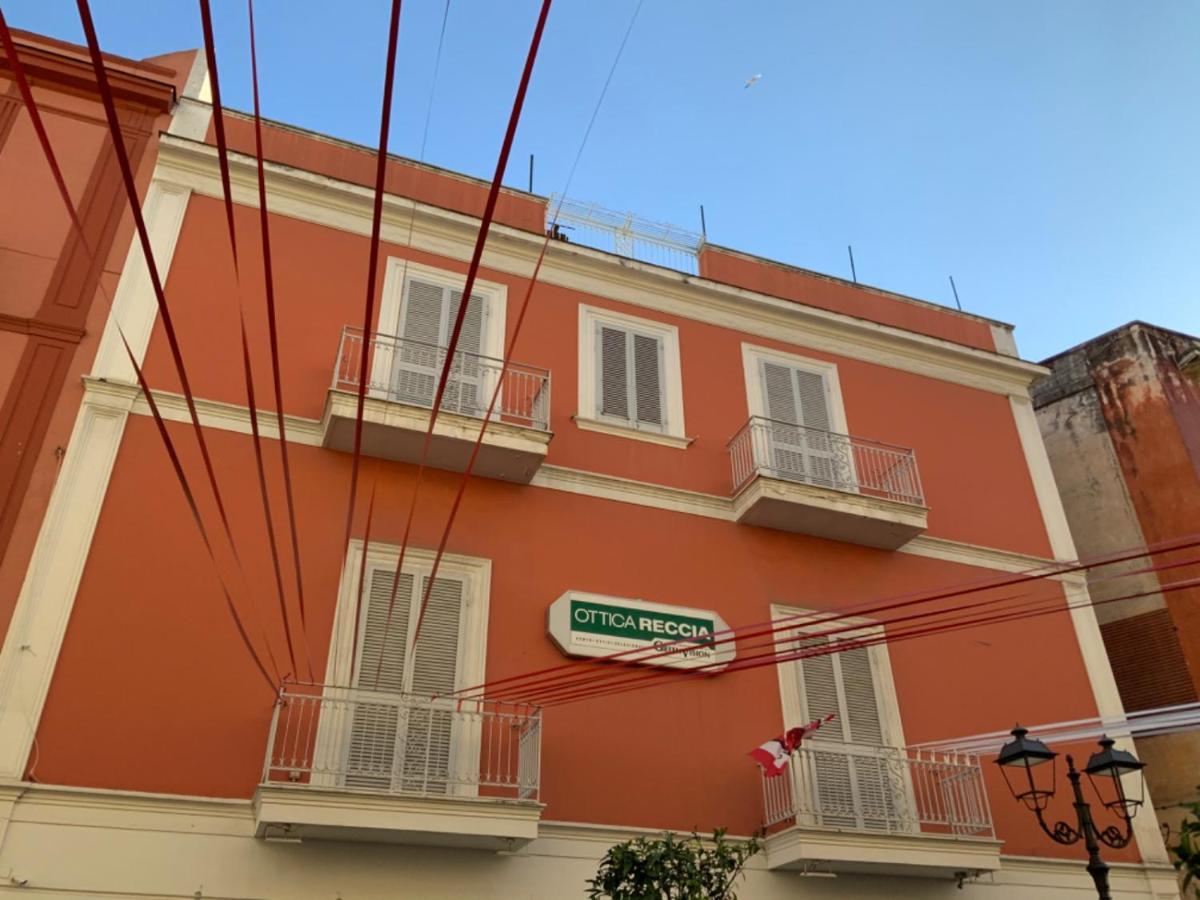 Casa Rachele Napoli Lejlighed Torre del Greco Eksteriør billede