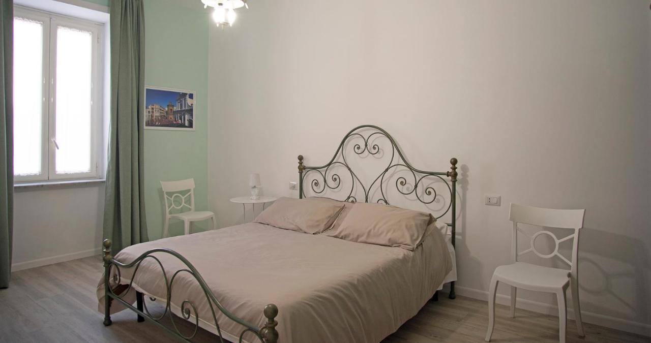 Casa Rachele Napoli Lejlighed Torre del Greco Eksteriør billede