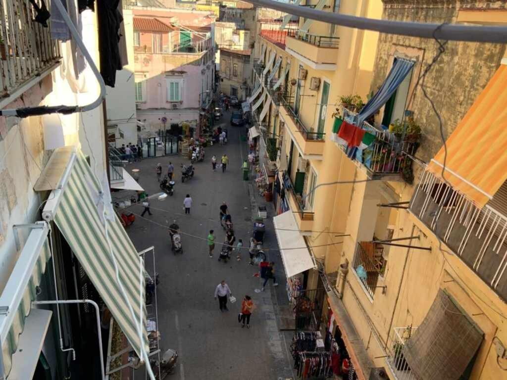 Casa Rachele Napoli Lejlighed Torre del Greco Eksteriør billede