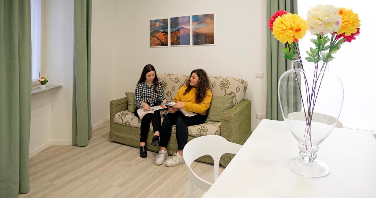 Casa Rachele Napoli Lejlighed Torre del Greco Eksteriør billede