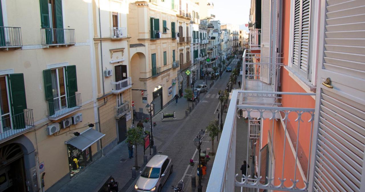 Casa Rachele Napoli Lejlighed Torre del Greco Eksteriør billede