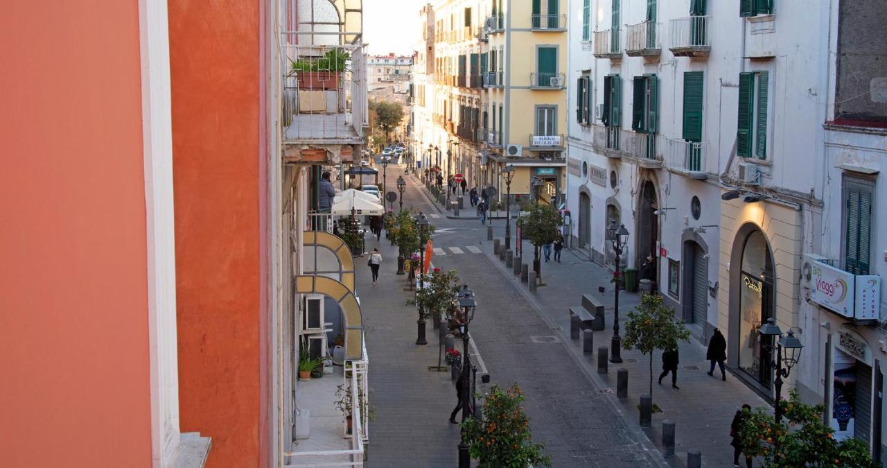 Casa Rachele Napoli Lejlighed Torre del Greco Eksteriør billede